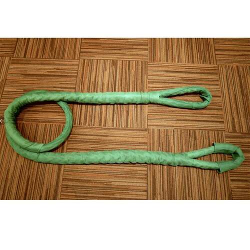 巨力索具 J&L车用柔性牵引绳 RHK20-20T*10M