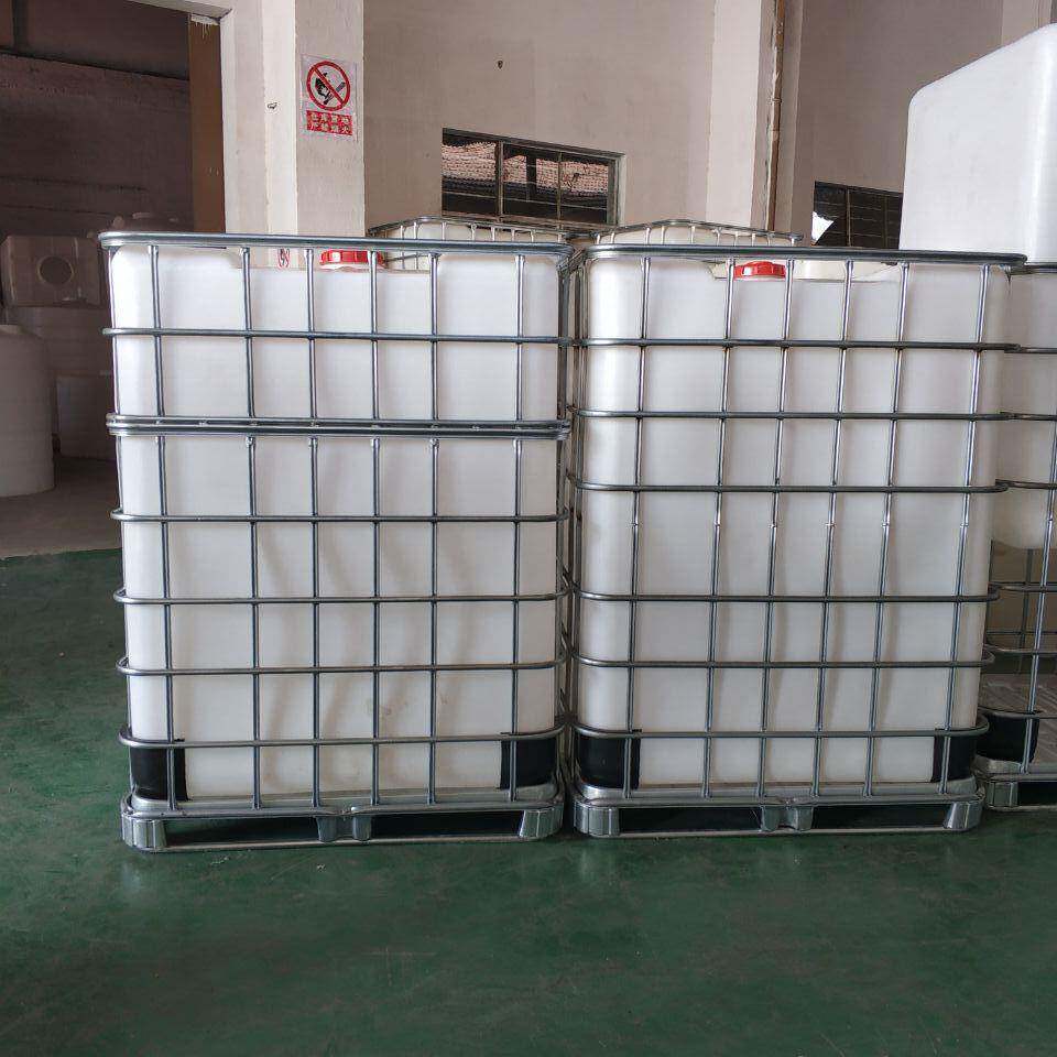 厂家直供1500L防腐塑料吨桶 pe滚塑IBC集装桶 化工包装桶厂家直供