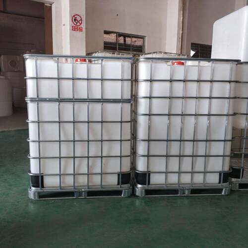 厂家直供1500L防腐塑料吨桶 pe滚塑IBC集装桶 化工包装桶厂家直供