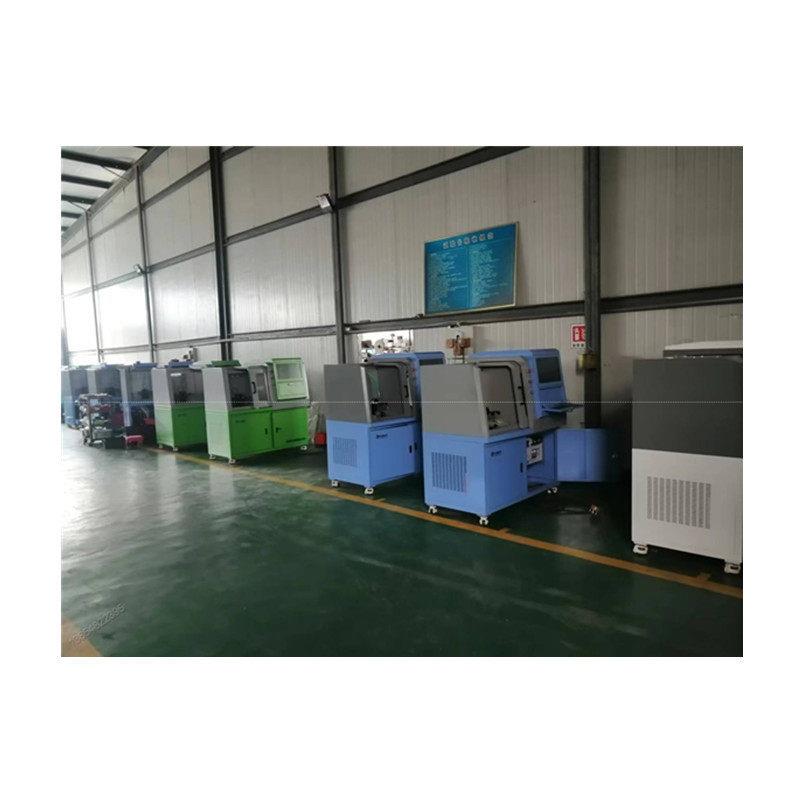 汉德电气CRS618C压共轨试验台喷油器校正油量准确工具油管配送