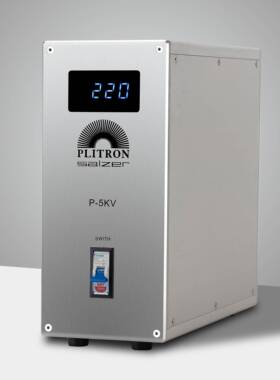 加拿大【PLITRON】5000W 220V变220V 100V 电源隔离变压器 净化器