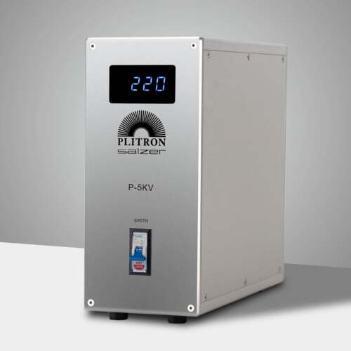 加拿大【PLITRON】5000W 220V变220V 100V 电源隔离变压器 净化器