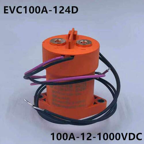 原装正品EVC100A-124D 12- 1000VDC【巴斯巴/Ebusbar】直流接触器