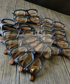 佐川藤井木腿镜框男款复古文艺板材镜架可配近视防蓝光镜片眼镜框