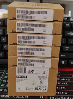 6ES7 134-4NB01/4GD00/4MB02-0AB0西门子ET200S模量模块134-4GB52