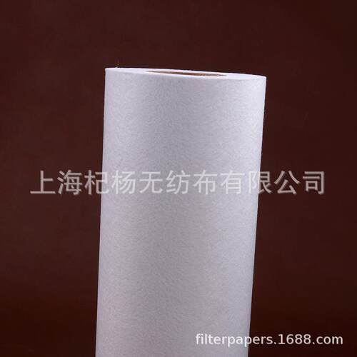 轧钢厂用化乳布液皂化液过纸轧机轧滤制油无纺过滤纸8888