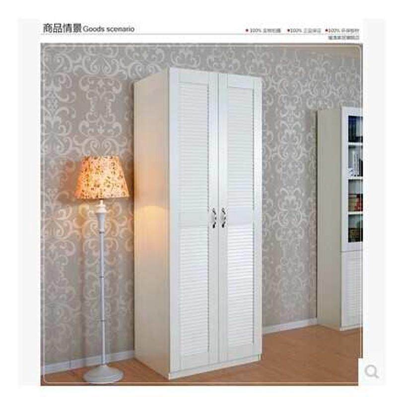 简约儿童大衣柜板式衣柜衣柜衣橱门组合43实木门整体质2门现代,住宅家具,自由组合衣柜,淘宝优惠券,粉丝福利购,淘宝优惠卷