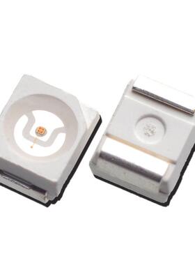 528黄光灯珠反电极照明光OLR源汽车贴转向边灯灯条片用ED车高亮L