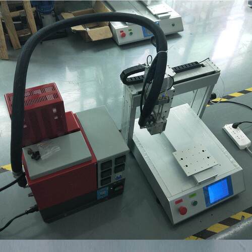 pur热熔胶点胶机，散装状块状条状自动点胶涂胶机智能升级款