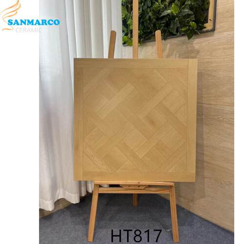 凡尔赛木纹砖800x800客厅地砖法式仿木纹阳台瓷砖防滑全瓷仿古砖