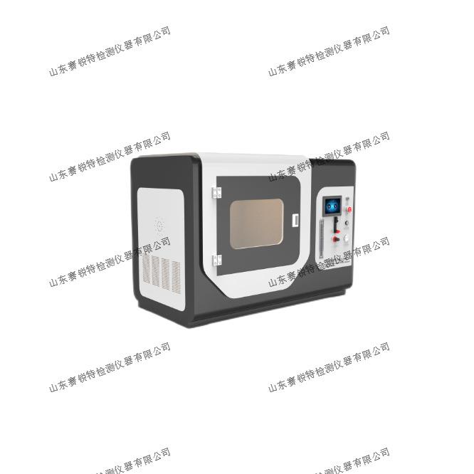赛锐特 SRT-F871 轮椅车坐靠垫阻燃试验机 ISO16840-10:2021说明
