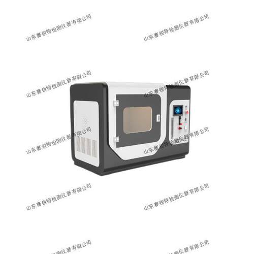 赛锐特 SRT-F871 轮椅车坐靠垫阻燃试验机 ISO16840-10:2021说明