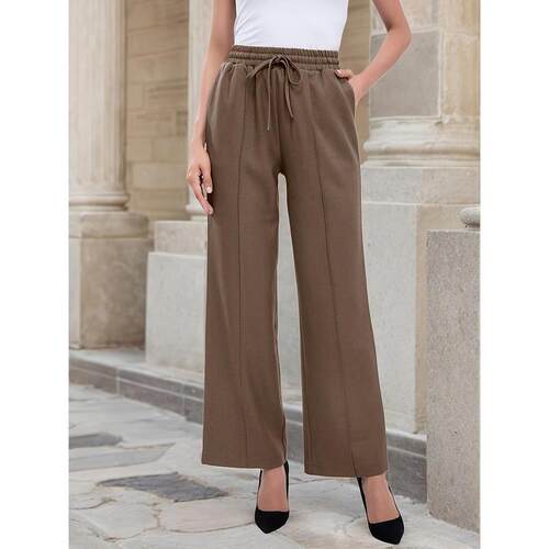 C 16268 Women's Straight Leg Sweatpants 运动裤