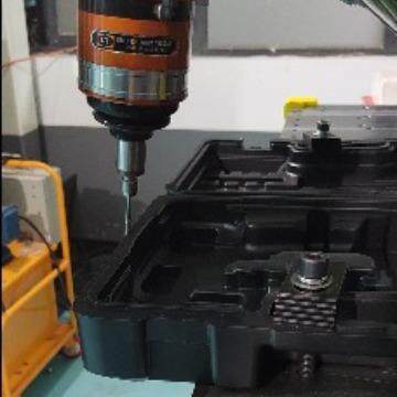 领航打磨去毛刺 LT-FR040B-S4040 径向力控浮动 机器人打磨抛光