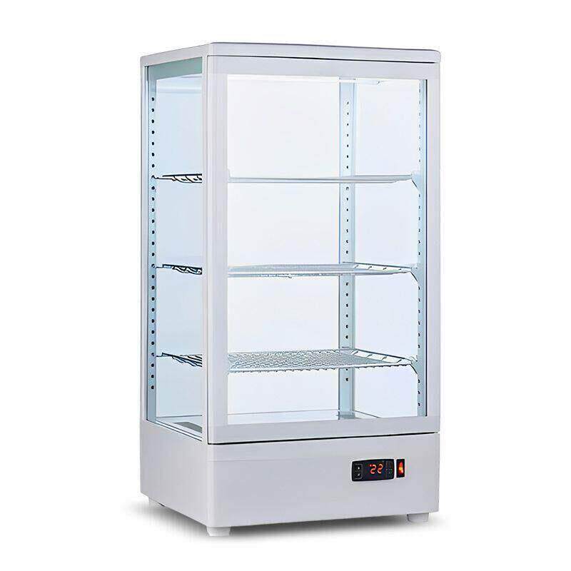 饮料加热柜商用展示柜牛奶保温箱便利店台式热饮机超市饮料暖柜