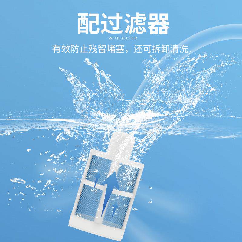 KI9S直流微型水泵 12v自吸泵隔膜高压洗车增压专用220V抽小水泵自