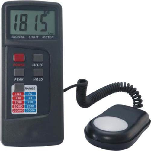 光度计便携式数字照度计LX-9626照度仪LED光度计分光光度计山东