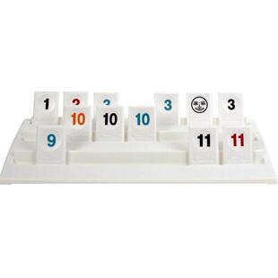 Original Game Racks The toy Size Complete Full Rummikub With