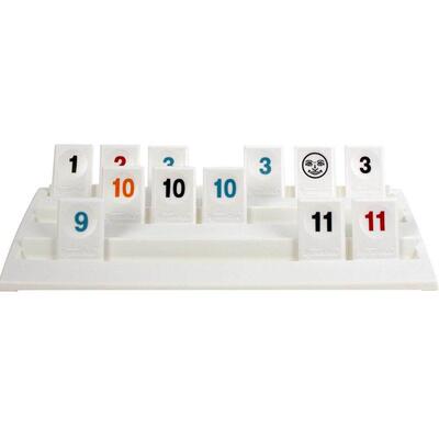 Rummikub The Complete Original Game With Full-Size Racks toy