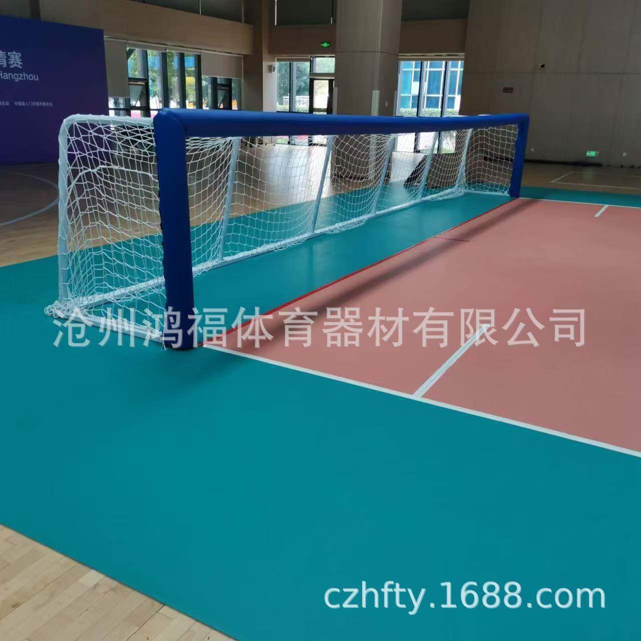 盲人体育用品盲人门球盲人足球门门球门/盲人足球比赛型