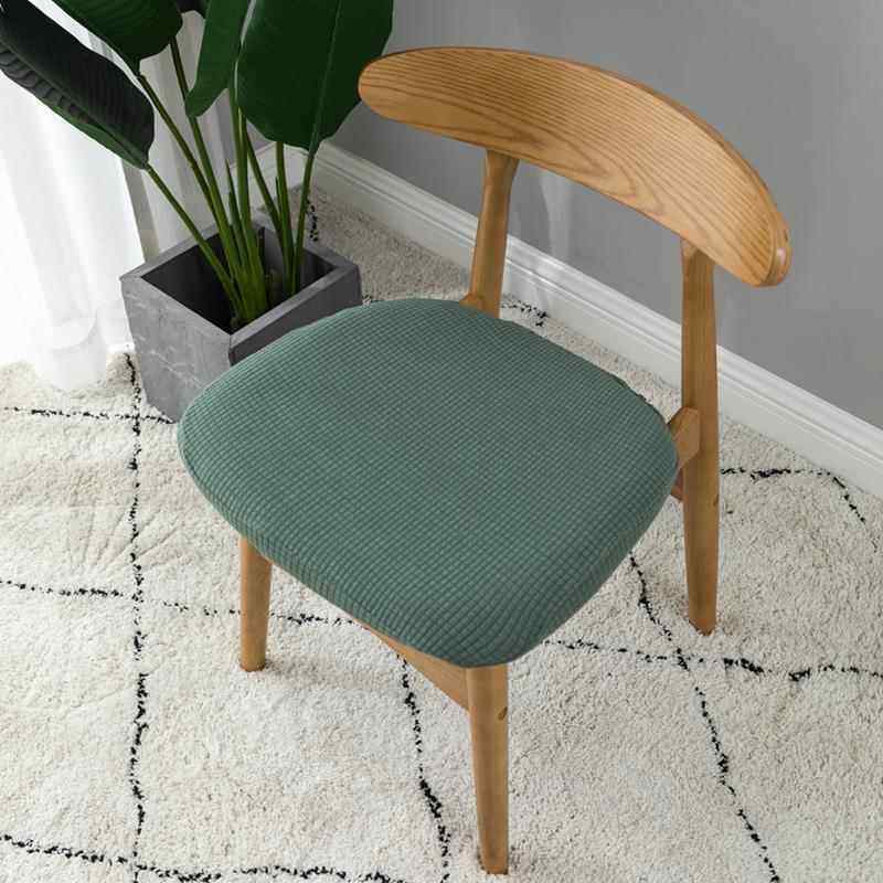 餐桌椅子套罩四季通用弹力加厚简约饭店防水座位套两件式电脑凳子,居家布艺,椅套/椅垫,淘宝优惠券,粉丝福利购,淘宝优惠卷