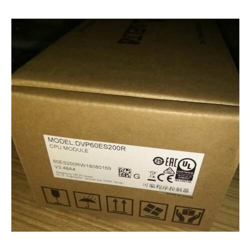 DVP24ES200R台达PLC24点基础型主机 台达可编程控制器DVP24ES200T