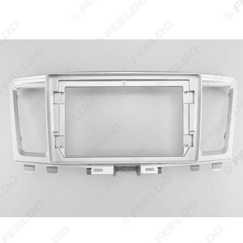 适用2014-2016英菲尼迪QX60改装面框安卓大屏导航音响面板套框9寸