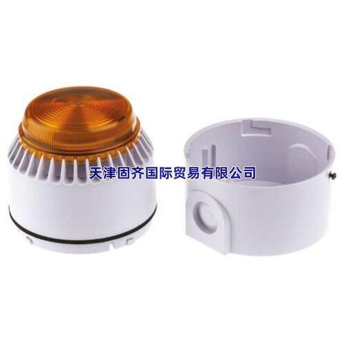 FL/AL/W/D/24V/S  EATON Fulleon 声光报警器, 闪光光效 24V直流