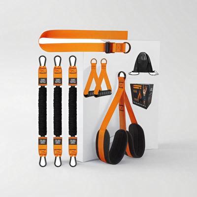 引体向上助力器中考辅助带训练器单杠弹力绳室内家用拉力带初中