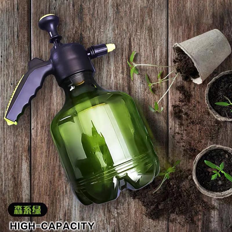 电动喷毒壶喷雾瓶园艺家用浇花压力浇水洗高车壶玻璃酒精消浇水壶