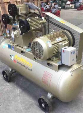 开山空压机KS100