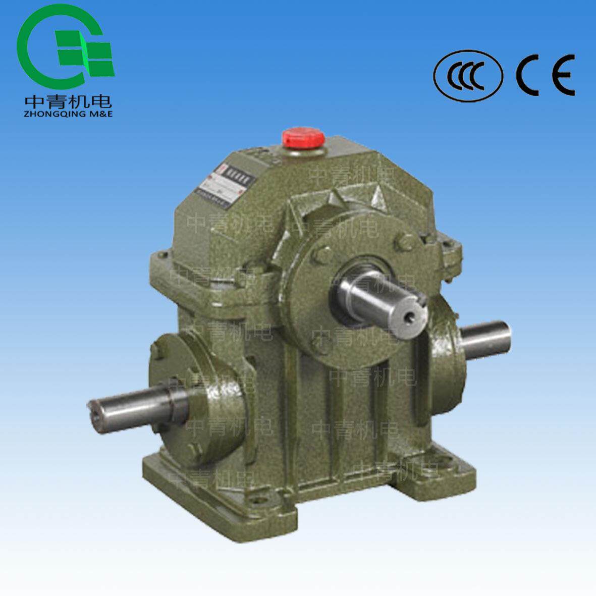 供应 速博雷尔WD型减速机 南海珠江厂WD型 卧式软齿面减速机