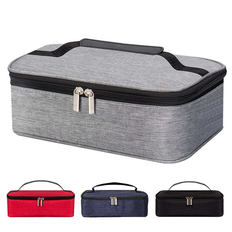 New Handheld Small Capacity Warm Bag for Students, Office W