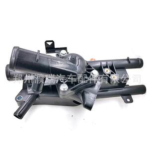 256002G510 25600-2G510 适用于现代起亚 节温器底座 节温器总成