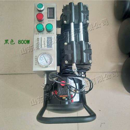 全自动地热管清灰机 水管内壁挂垢清理机 小型Cleaning machine