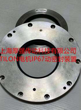 宁夏西北骏马防爆电机IP67动密封装置(端盖+摩擦片)TILON TLE120B