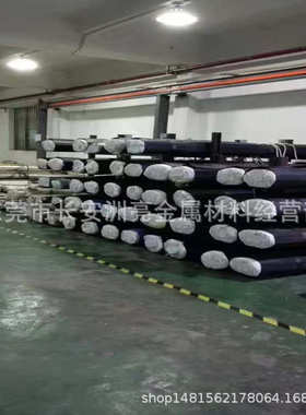 批发进口SUS303F易车削不锈钢棒 SUS303F光圆棒 自动车床用公差小