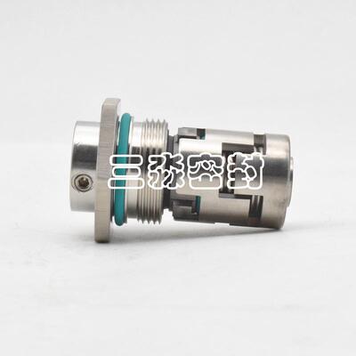 浙江封多级泵机械密封DLTS/SDL2-1QWT50水封集装机式水泵械密件