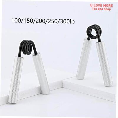 Hand Grip Fitness Arm Trainer Strength Foam Wrist Grippers R