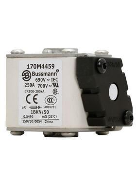 1A70M4459熔断器690VC0JBY250A20KA分力全范围aR断熔断器