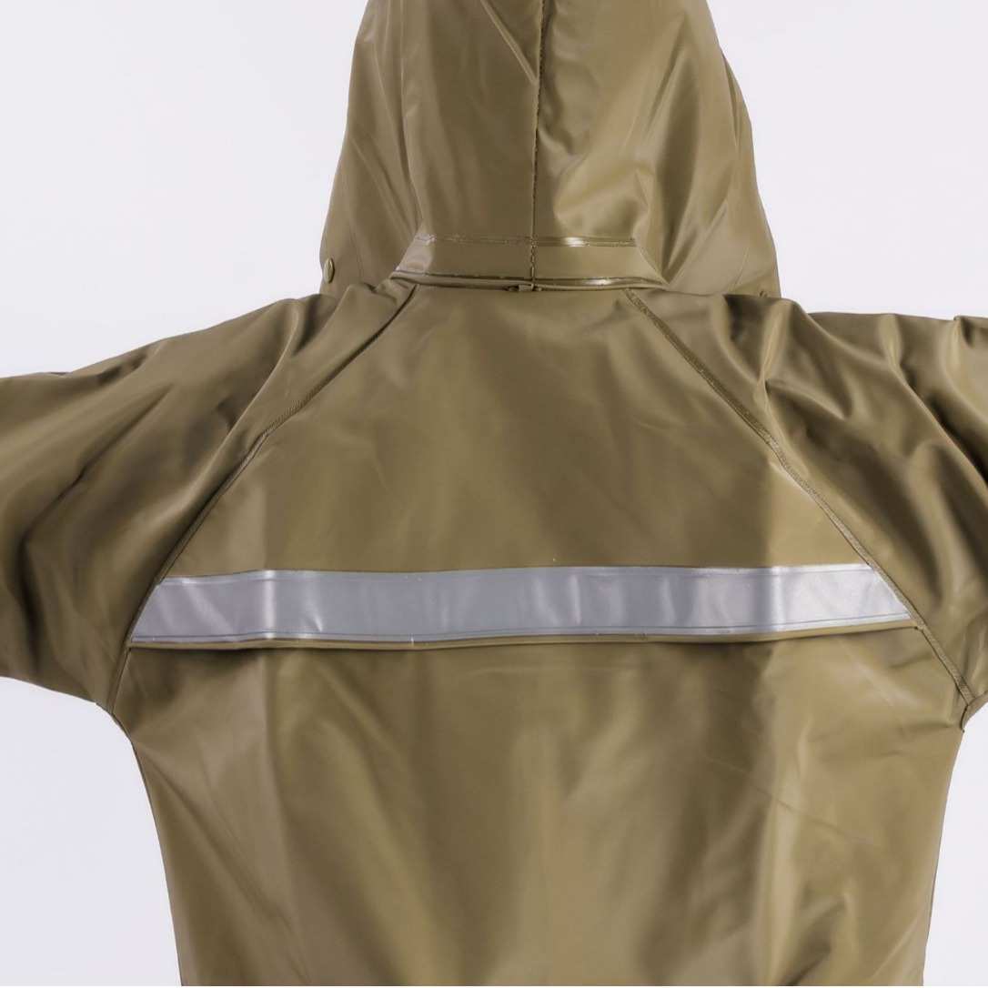 防暴雨雨衣雨裤套装可印logo全身加厚骑行摩托车户外干活防风雨衣