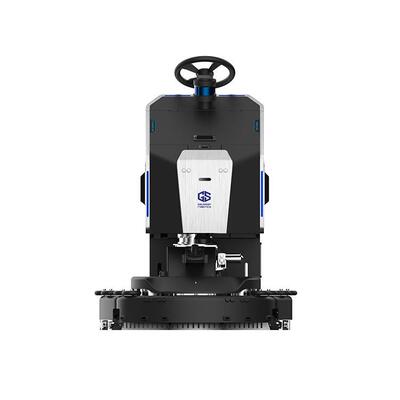 高仙Ecobot Scrubber SC75工业用扫地机器人 车间仓库室外清扫