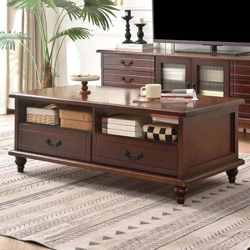 实木茶几客厅家用简约现代小户型茶几桌多功能储物柜茶几餐桌两用,住宅家具,茶几,淘宝优惠券,粉丝福利购,淘宝优惠卷