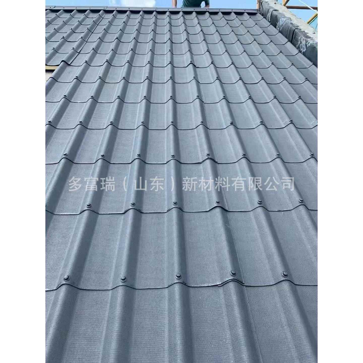 通风青除PCZ湿各类瓦材下垫层波形沥防板按需制水作防排结合