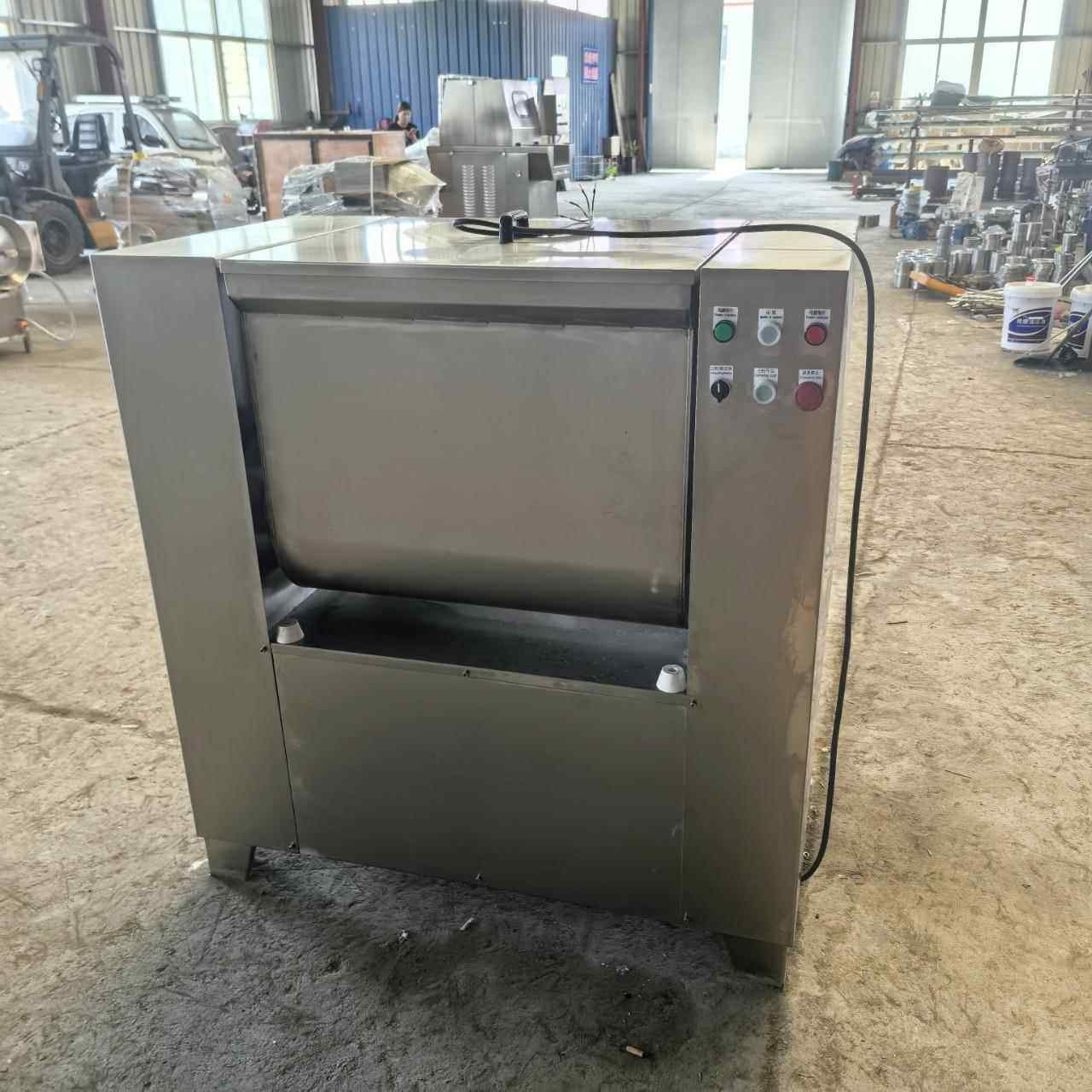 厂家供应肉丸饺子馅拌馅机 商用搅拌机 香肠红肠馅料侧翻拌料,清洗/食品/商业设备,煮面机/煮面炉,淘宝优惠券,粉丝福利购,淘宝优惠卷