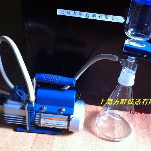 5M00L砂芯过器/抽滤装置/套整带泵/500ML真空滤泵抽滤装置