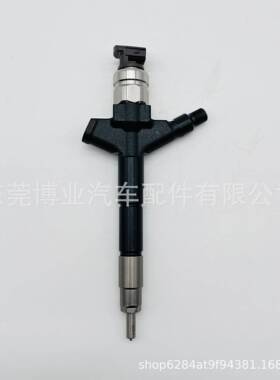 高压共轨喷油器295050-1060 16600-3XN0A适用日-产发动机
