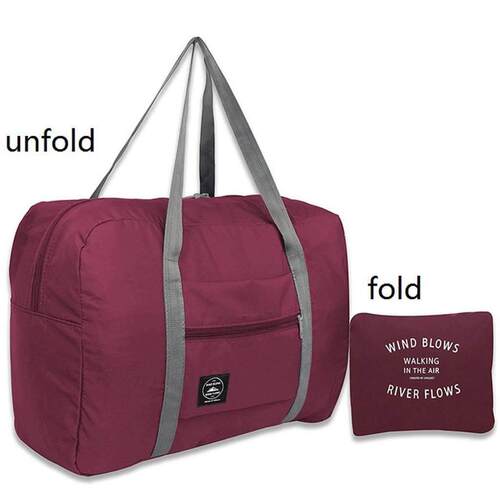 omen Luggage Duffle Bag Carry Hand Luggage Packing Cubes#C2q