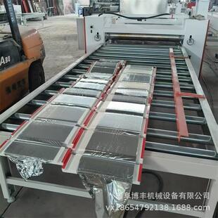 自带背胶保温棉铝箔玻纤布复合机 自粘pvc膜覆膜机 双面胶贴胶机