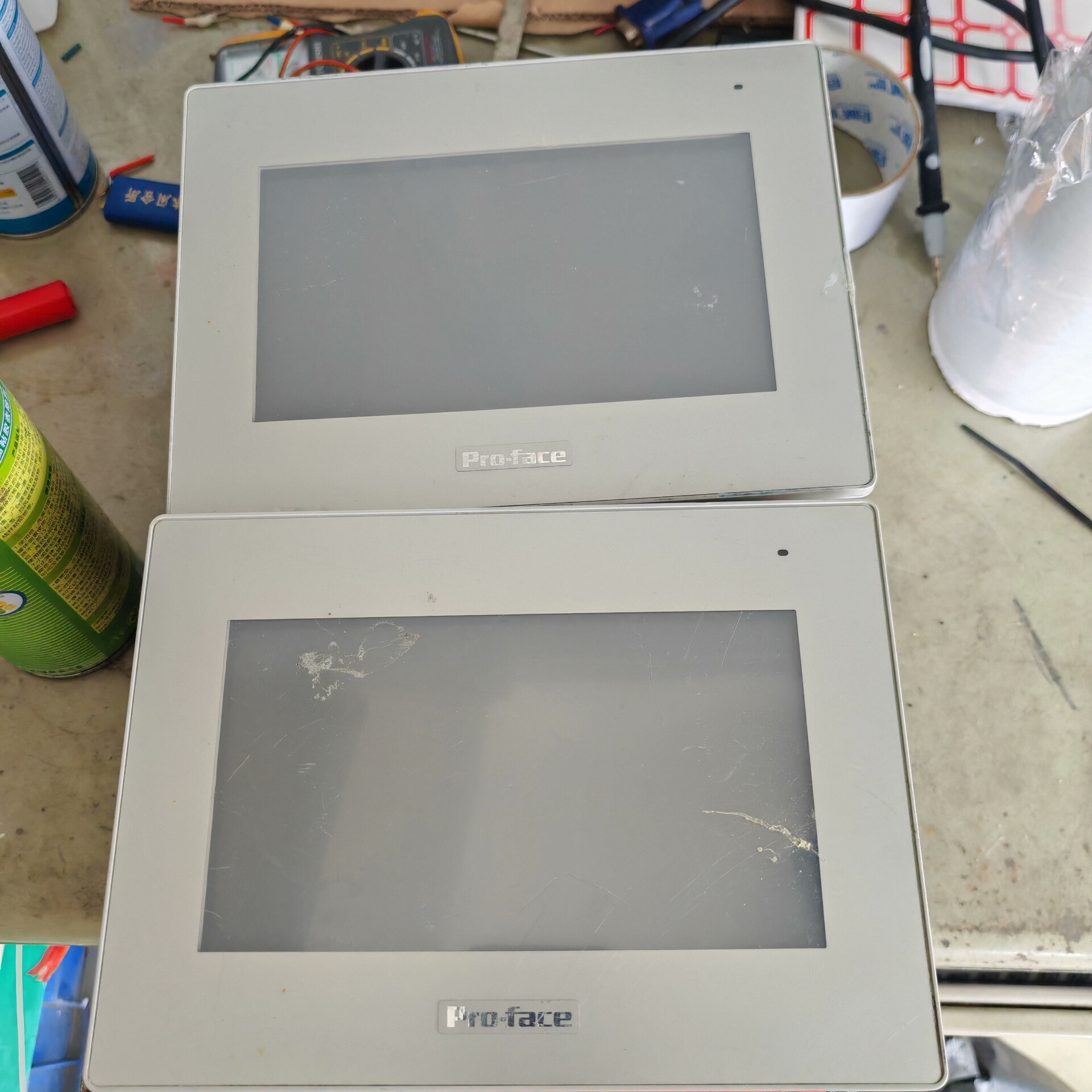 普洛菲斯触摸屏